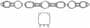 Fel-Pro Intake And Exhaust Manifold Gasket