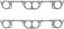 Fel-Pro Steel Exhaust Manifold Gasket Set