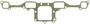 Fel-Pro Composite Exhaust Manifold Gasket Set
