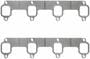 Fel-Pro Steel Exhaust Manifold Gasket Set