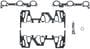 Fel-Pro Intake Manifold Gasket