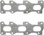 Fel-Pro Composite Exhaust Manifold Gasket Set