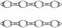 Fel-Pro Steel Exhaust Manifold Gasket Set