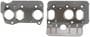 Fel-Pro Steel Exhaust Manifold Gasket Set