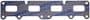 Fel-Pro Composite Exhaust Manifold Gasket Set