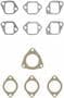 Fel-Pro Composite Exhaust Manifold Gasket Set
