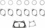 Fel-Pro Plenum Gasket Set