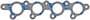 Fel-Pro Composite Exhaust Manifold Gasket Set