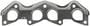 Fel-Pro Steel Exhaust Manifold Gasket Set