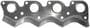 Fel-Pro Steel Exhaust Manifold Gasket Set