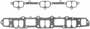 Fel-Pro Intake And Exhaust Manifold Gasket