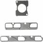 Fel-Pro Plenum Gasket Set