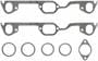 Fel-Pro Composite Exhaust Manifold Gasket Set