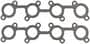 Fel-Pro Steel Exhaust Manifold Gasket Set