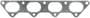 Fel-Pro Steel Exhaust Manifold Gasket Set