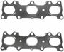 Fel-Pro Steel Exhaust Manifold Gasket Set