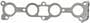 Fel-Pro Steel Exhaust Manifold Gasket Set