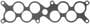 Fel-Pro Plenum Gasket Set