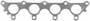 Fel-Pro Composite Exhaust Manifold Gasket Set