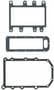 Fel-Pro Plenum Gasket Set