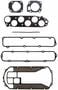 Fel-Pro Plenum Gasket Set