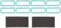 Fel-Pro Intake Manifold Gasket