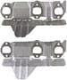Fel-Pro Steel Exhaust Manifold Gasket Set