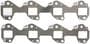 Fel-Pro Steel Exhaust Manifold Gasket Set