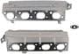 Fel-Pro Steel Exhaust Manifold Gasket Set