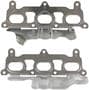 Fel-Pro Steel Exhaust Manifold Gasket Set
