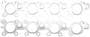 Fel-Pro Steel Exhaust Manifold Gasket Set