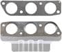 Fel-Pro Steel Exhaust Manifold Gasket Set