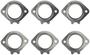 Fel-Pro Steel Exhaust Manifold Gasket Set