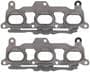 Fel-Pro Steel Exhaust Manifold Gasket Set