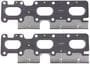 Fel-Pro Steel Exhaust Manifold Gasket Set