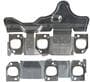 Fel-Pro Steel Exhaust Manifold Gasket Set