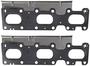 Fel-Pro Steel Exhaust Manifold Gasket Set