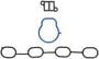 Fel-Pro Intake Manifold Gasket