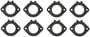 Fel-Pro Steel Exhaust Manifold Gasket Set