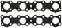 Fel-Pro Steel Exhaust Manifold Gasket Set