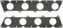 Fel-Pro Steel Exhaust Manifold Gasket Set
