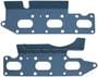 Fel-Pro Steel Exhaust Manifold Gasket Set