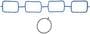 Fel-Pro Intake Manifold Gasket