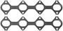 Fel-Pro Steel Exhaust Manifold Gasket Set