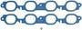 Fel-Pro Steel Exhaust Manifold Gasket Set