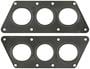 Fel-Pro Steel Exhaust Manifold Gasket Set