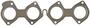 Fel-Pro Steel Exhaust Manifold Gasket Set