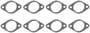 Fel-Pro Composite Exhaust Manifold Gasket Set