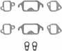 Fel-Pro Composite Exhaust Manifold Gasket Set