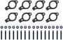 Fel-Pro Composite Exhaust Manifold Gasket Set